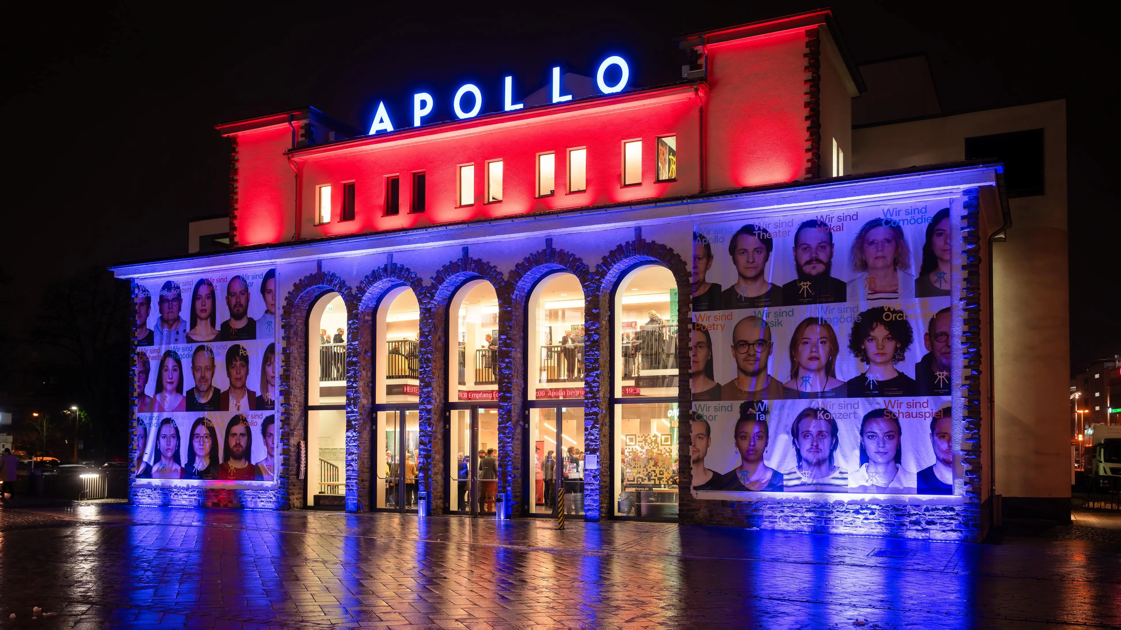 Apollo-Theater Siegen e.V. - Foto: Rolf K. Wegst