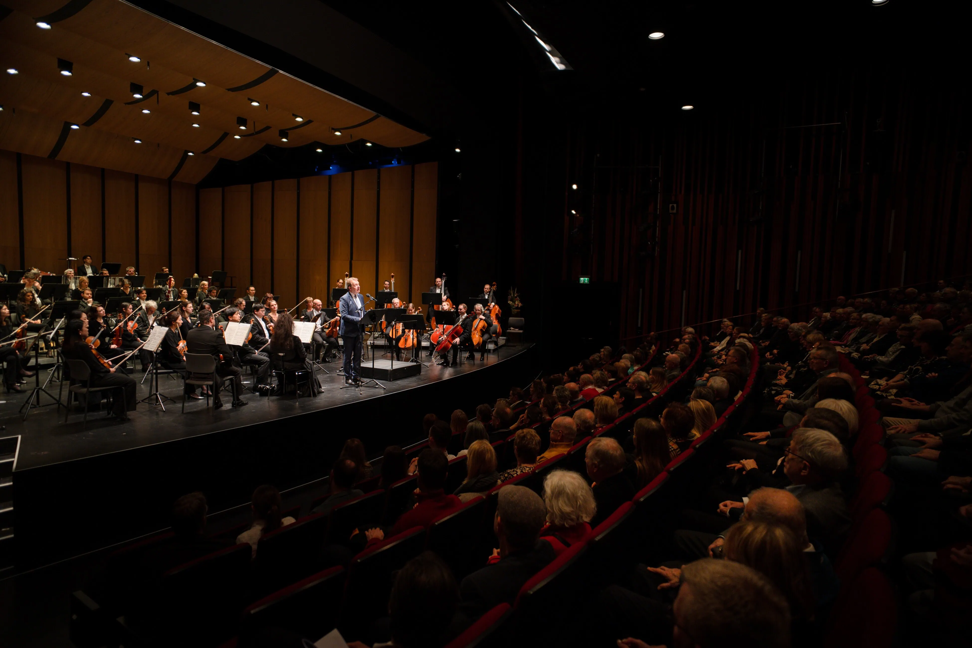 Neujahrsempfang 2025 Förderkreis Apollo-Theater Siegen e.V. und Neujahrskonzert Apollo-Theater Siegen - Foto: Rolf K. Wegst